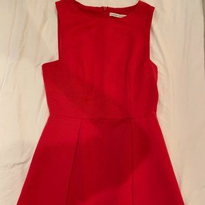 Red Finders Keepers Dress